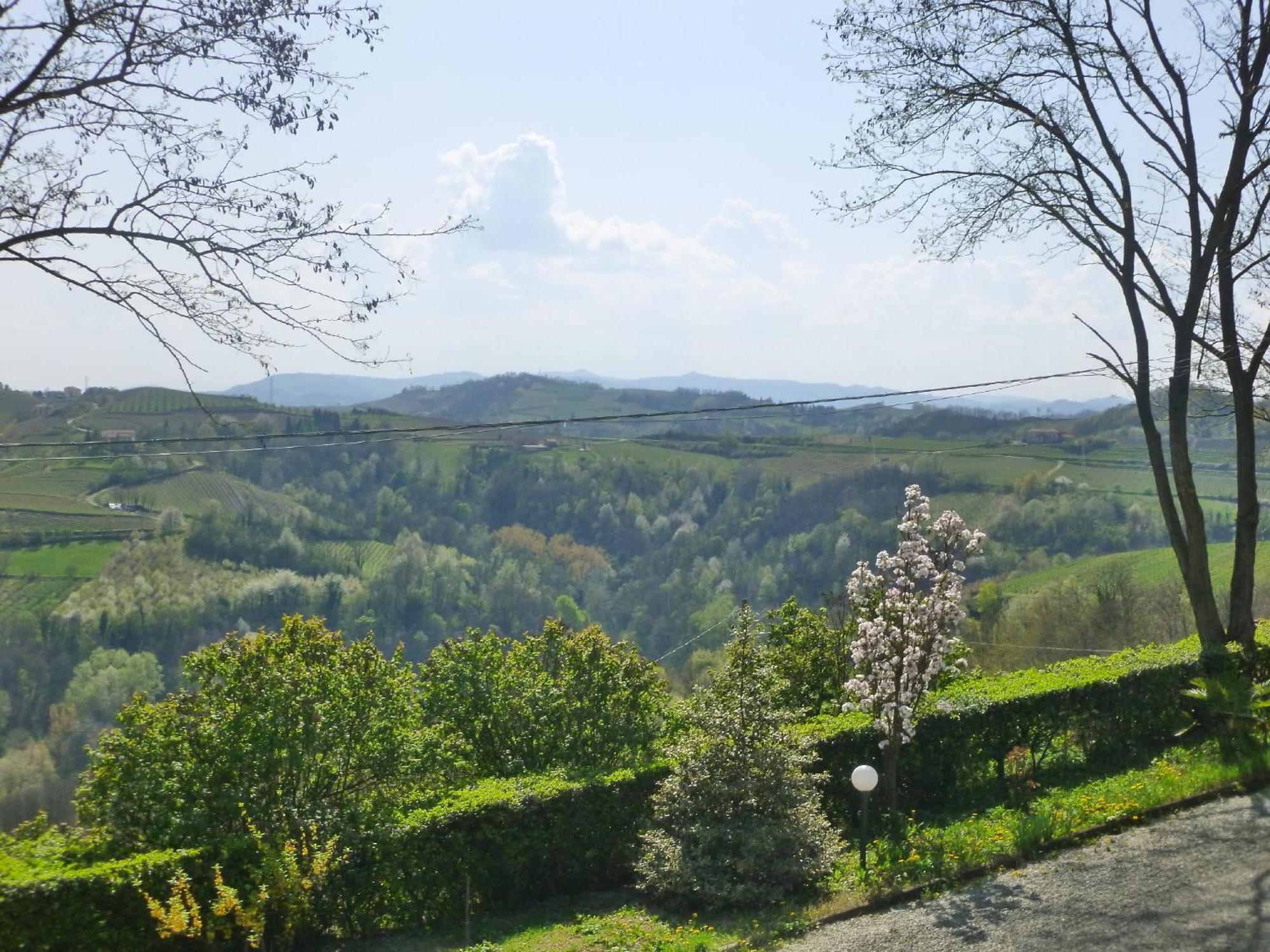 Bed And Breakfast Val D'Oche Castel Boglione Exteriör bild