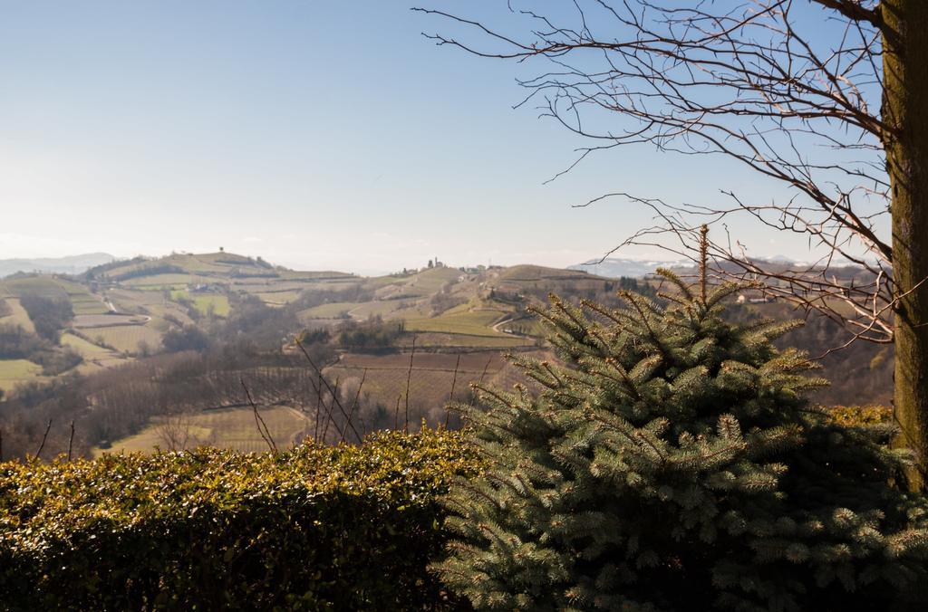 Bed And Breakfast Val D'Oche Castel Boglione Exteriör bild